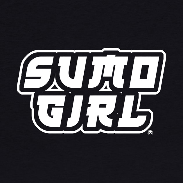 SPC Sumo Girl LOGO by SUPERSONICPodComics